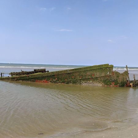 Maison Familiale De Vacances Bray-Dunes Dış mekan fotoğraf