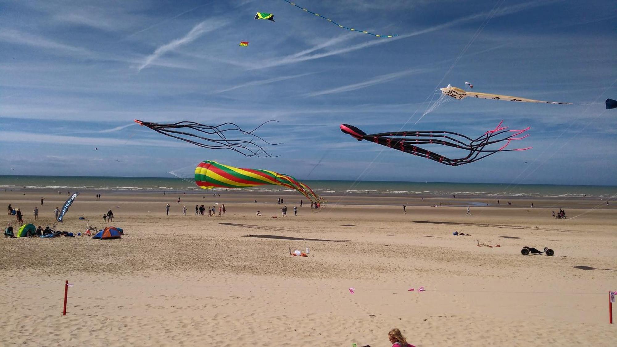Maison Familiale De Vacances Bray-Dunes Dış mekan fotoğraf