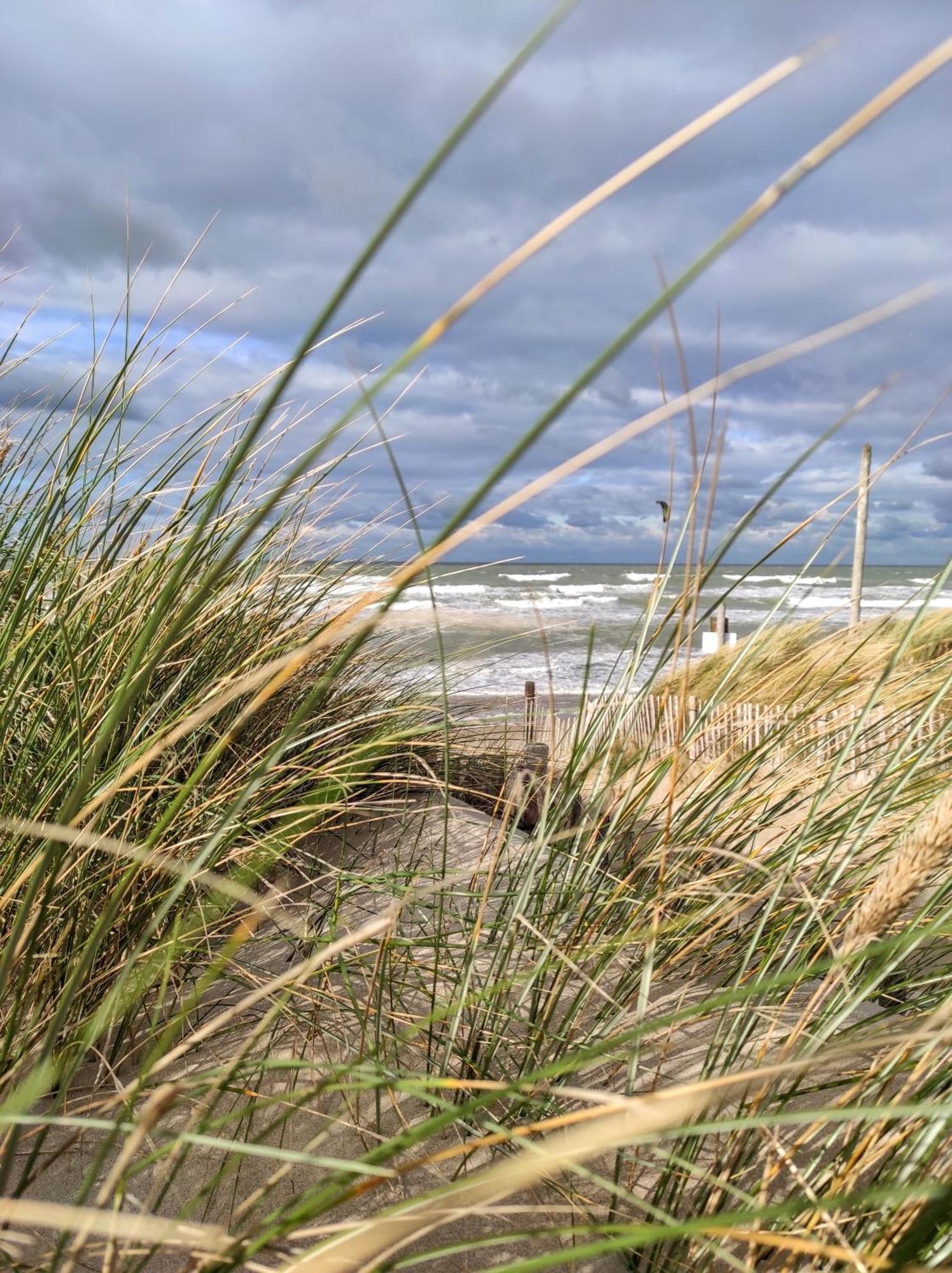 Maison Familiale De Vacances Bray-Dunes Dış mekan fotoğraf