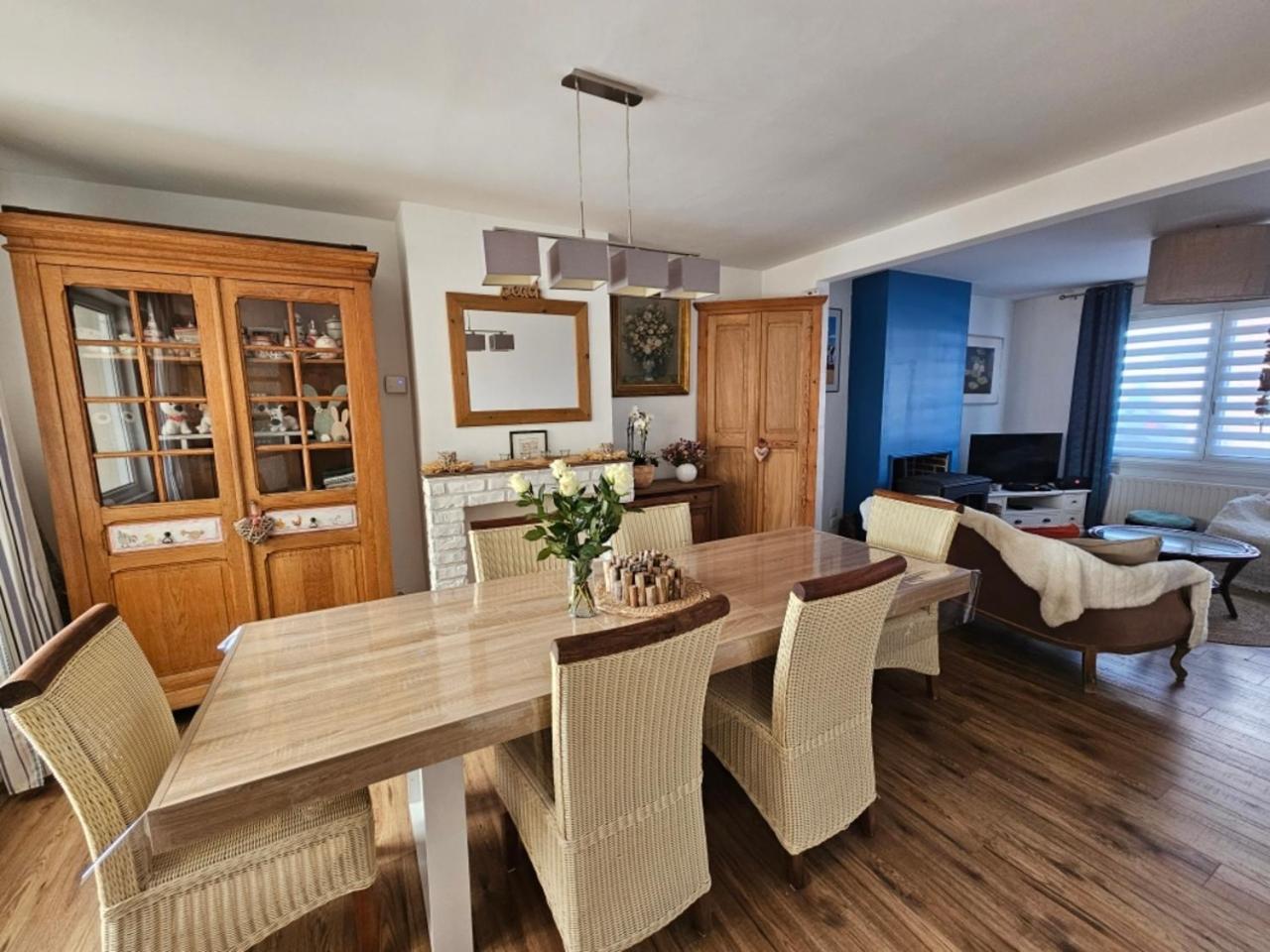 Maison Familiale De Vacances Bray-Dunes Dış mekan fotoğraf