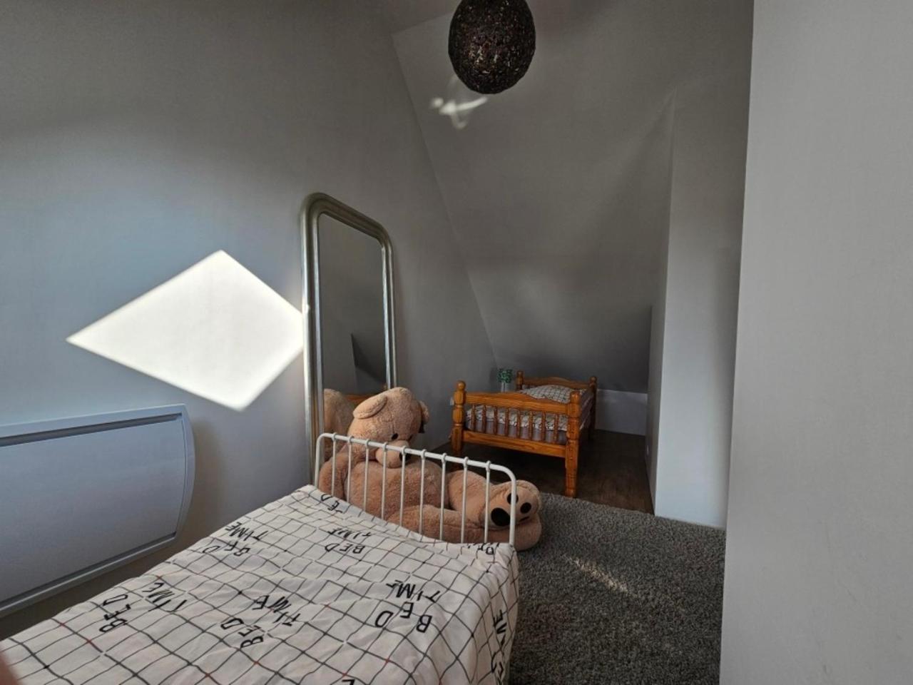Maison Familiale De Vacances Bray-Dunes Dış mekan fotoğraf