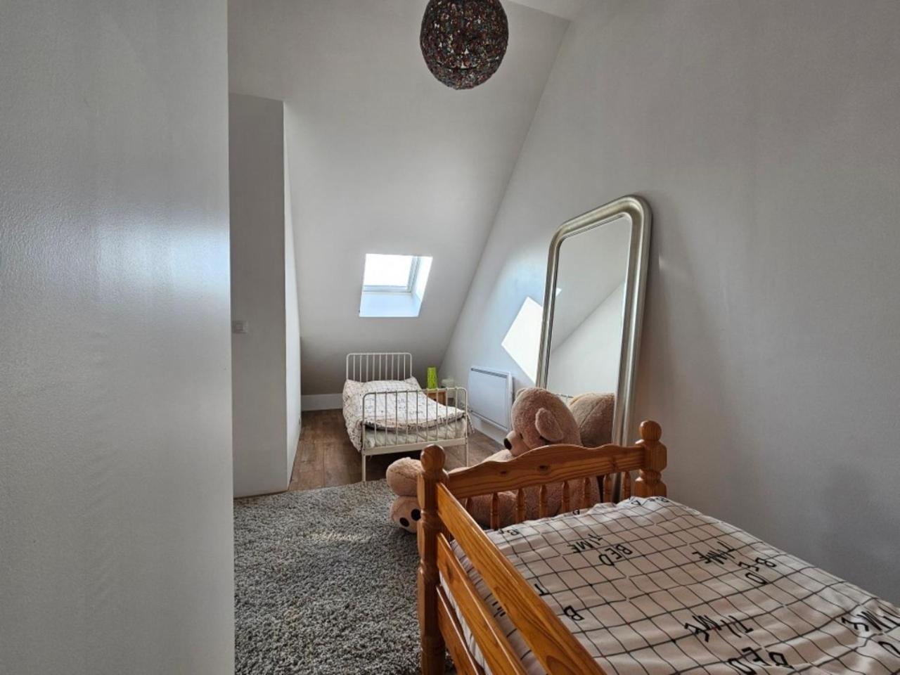 Maison Familiale De Vacances Bray-Dunes Dış mekan fotoğraf